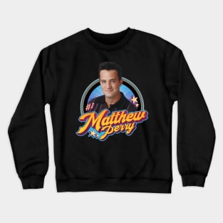 Matthew Perry Crewneck Sweatshirt